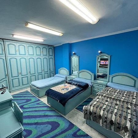 Spacious Apartment - Heliopolis 10Min From Airport Cairo Exterior foto
